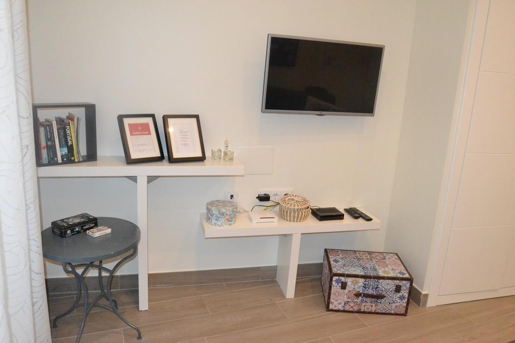 New Charming Flat In The Heart Of Lisbon 아파트 외부 사진