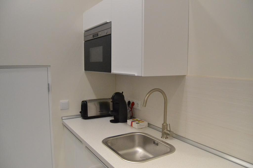 New Charming Flat In The Heart Of Lisbon 아파트 외부 사진